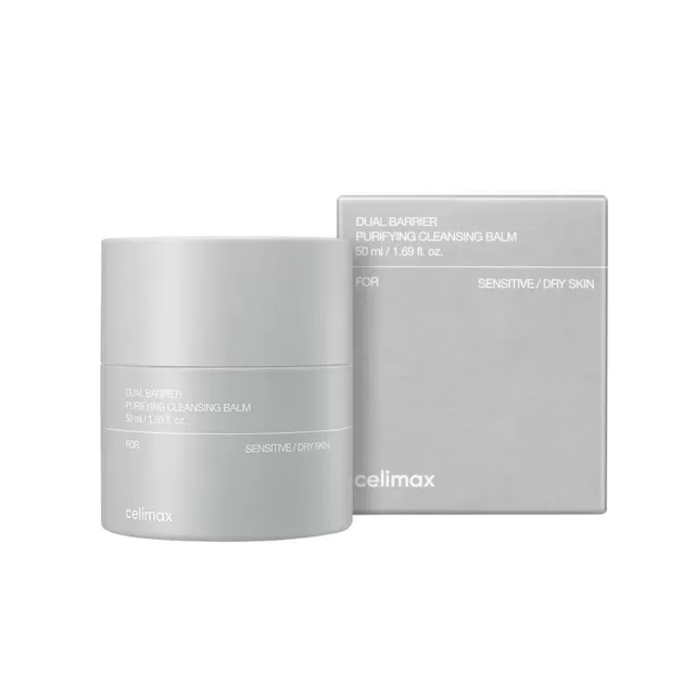 Celimax Dual Barrier Purifying Cleansing Balm
